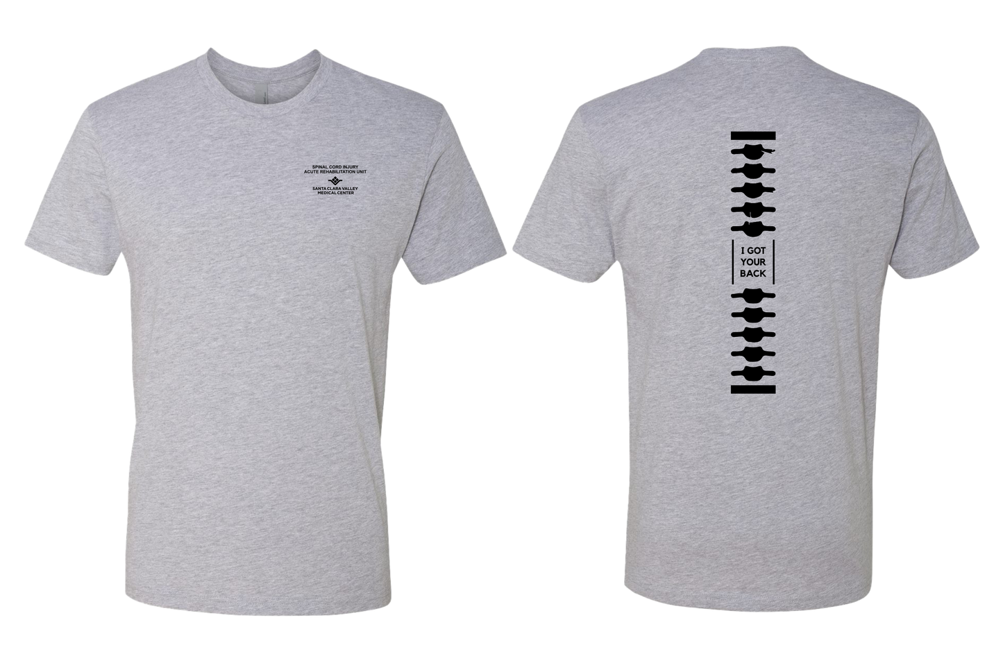 3 ARU I GOT YOUR BACK - NEXT LEVEL COTTON