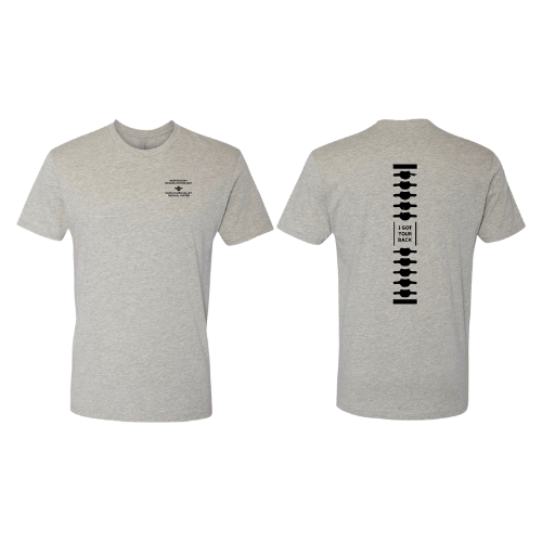 3 RRU I GOT YOUR BACK - NEXT LEVEL COTTON