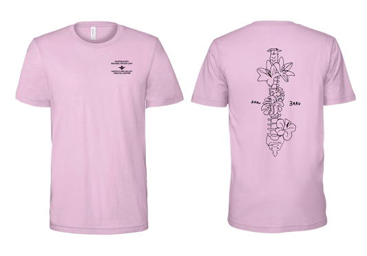 3 RRU EXCLUSIVE EDITION - BELLA JERSEY TEE