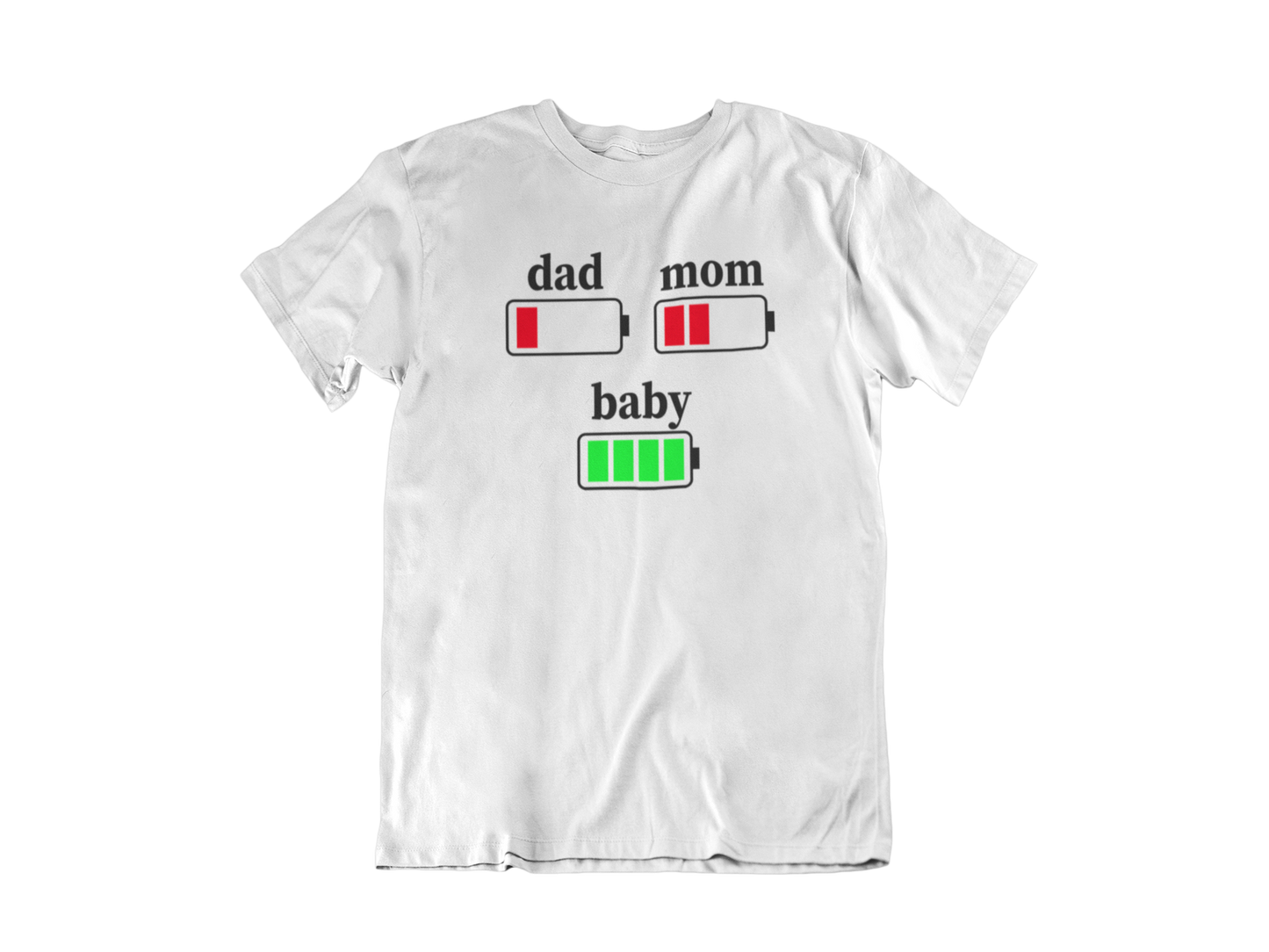 Dad Low Battery