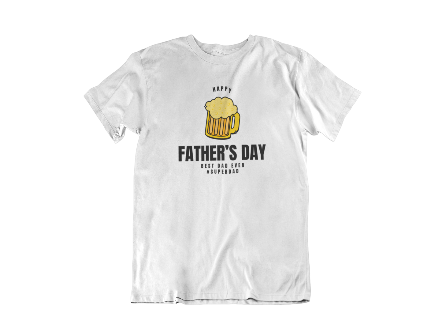 Father's Day Beer Shirt