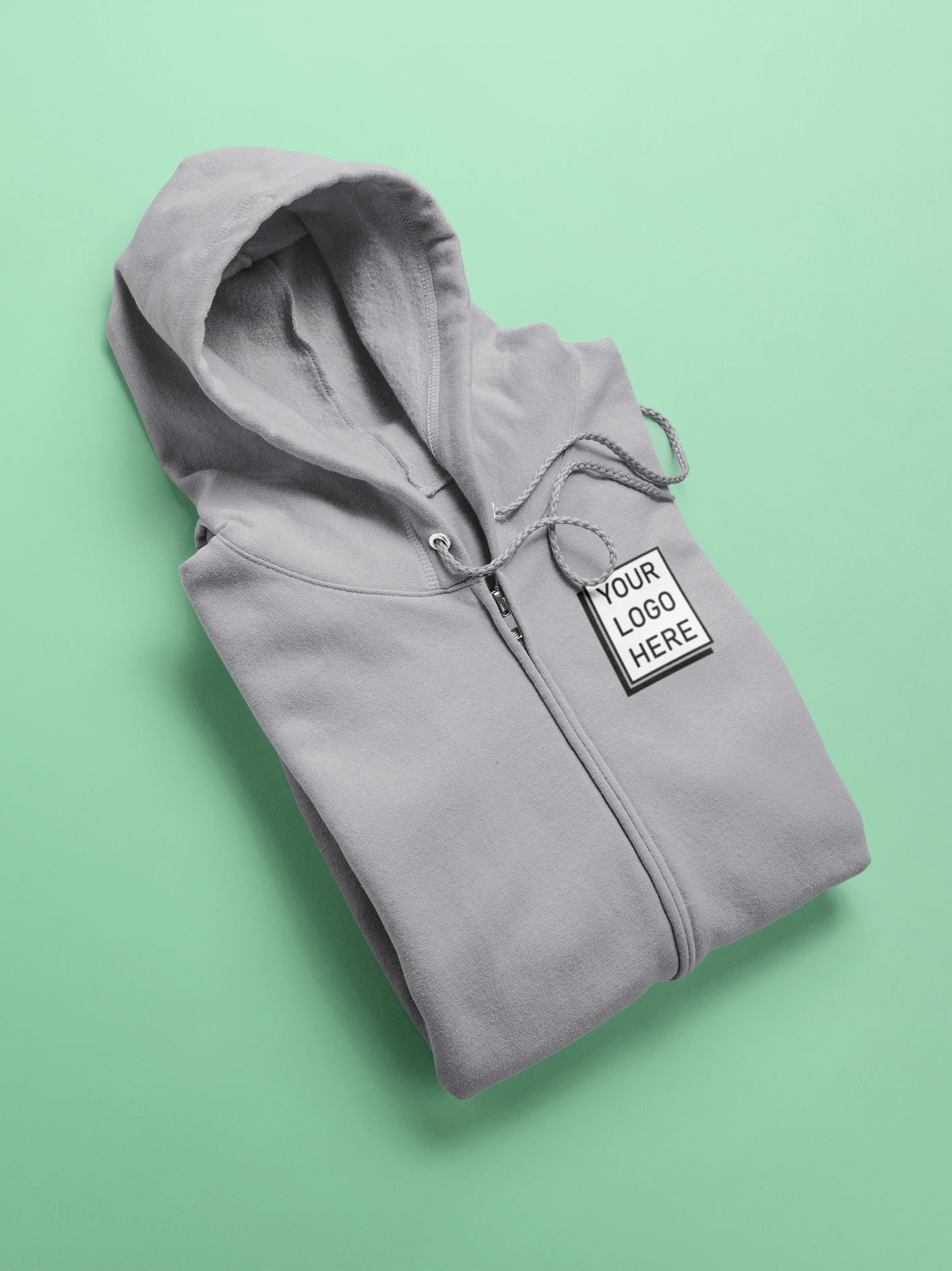 Zip Hoodies