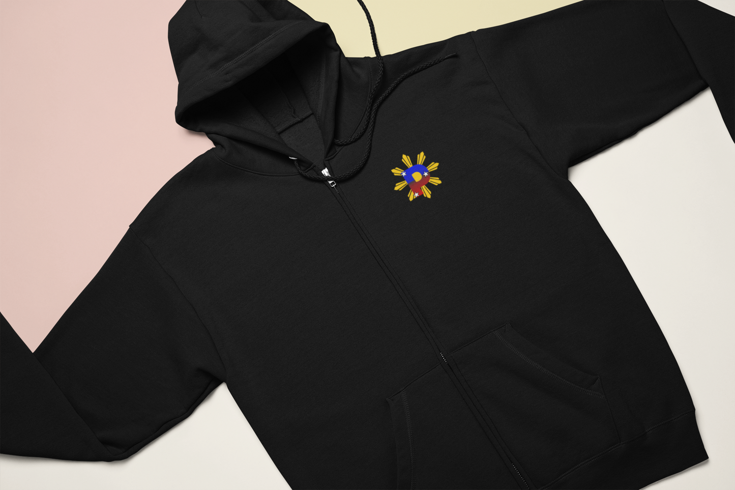 Zip Hoodies