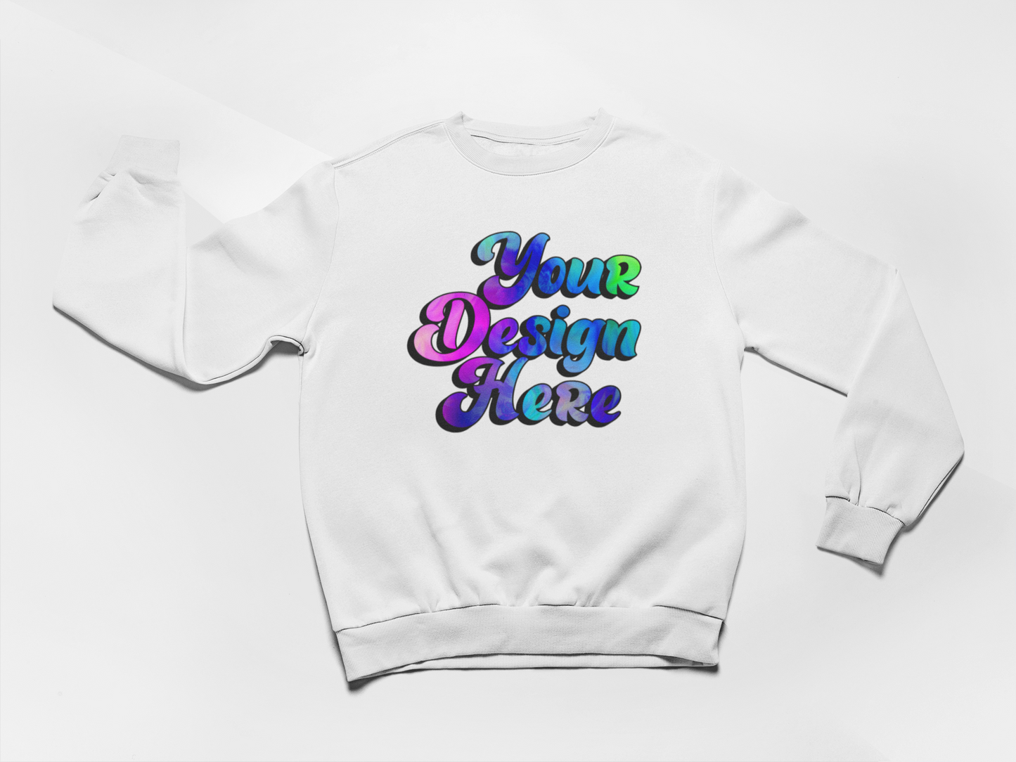 Crewneck Sweatshirt