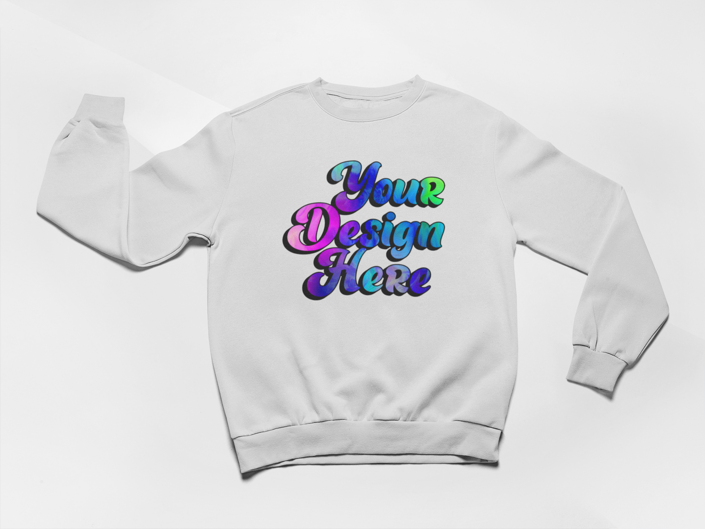Crewneck Sweatshirt