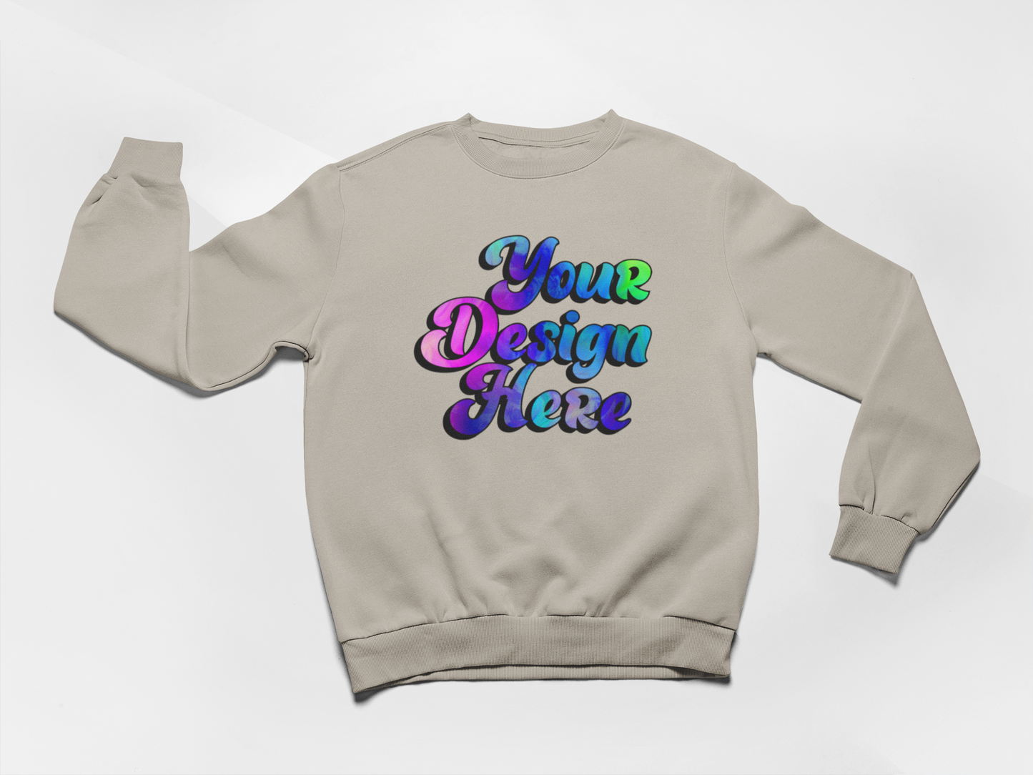 Crewneck Sweatshirt