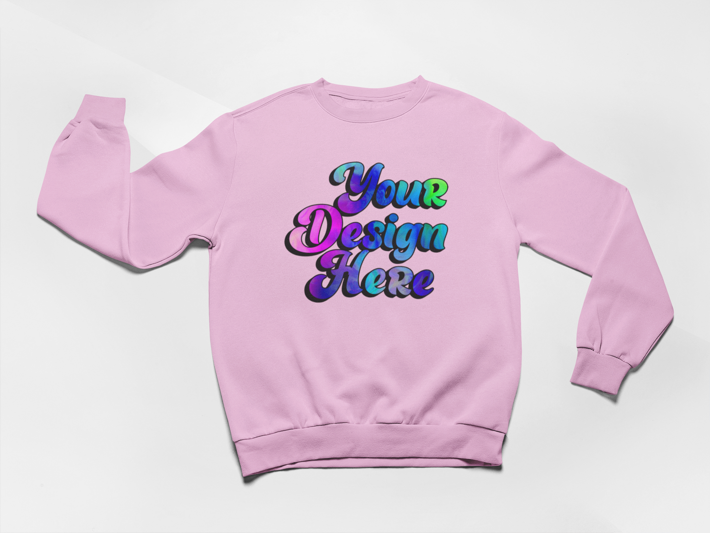 Crewneck Sweatshirt