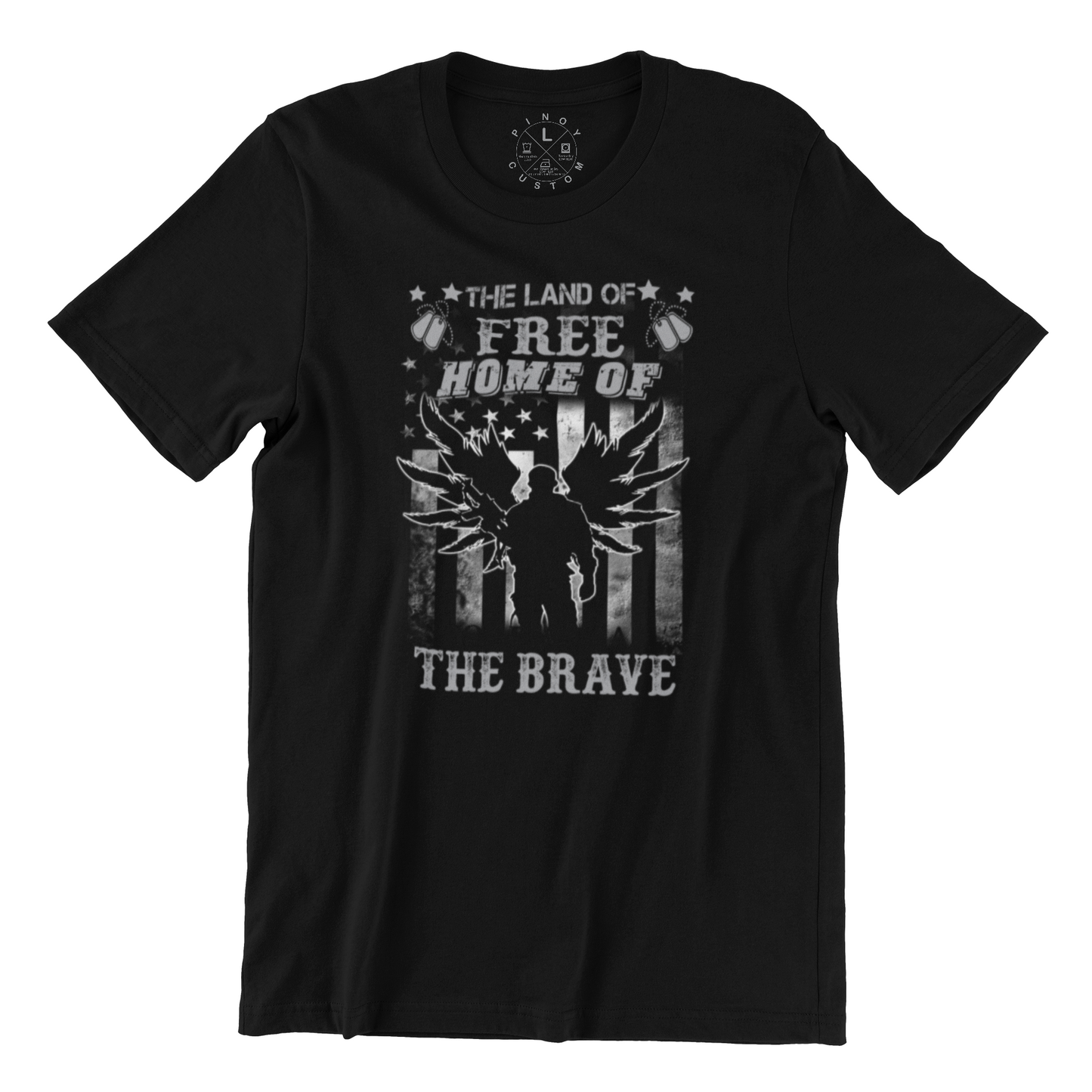 The Land of the Free, Home of the Brave