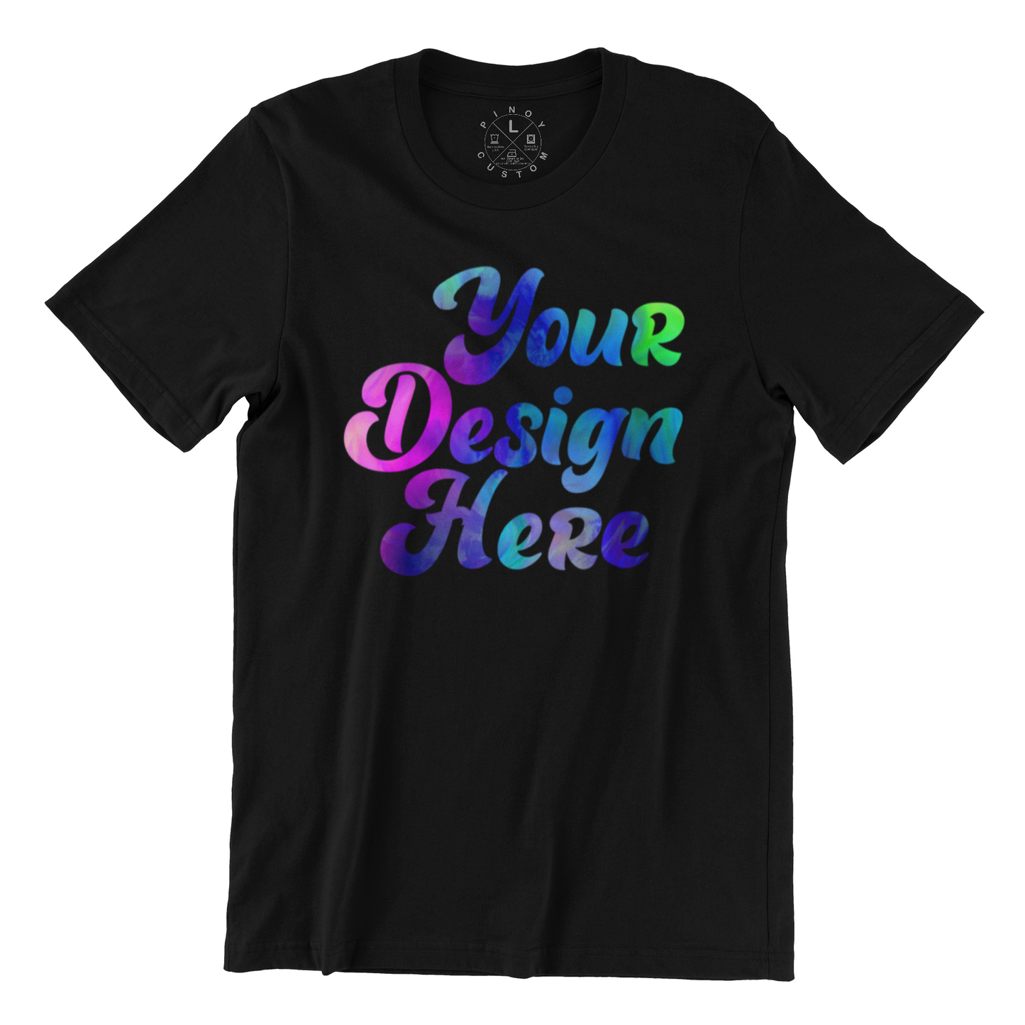 Crewneck T-Shirt - Unisex