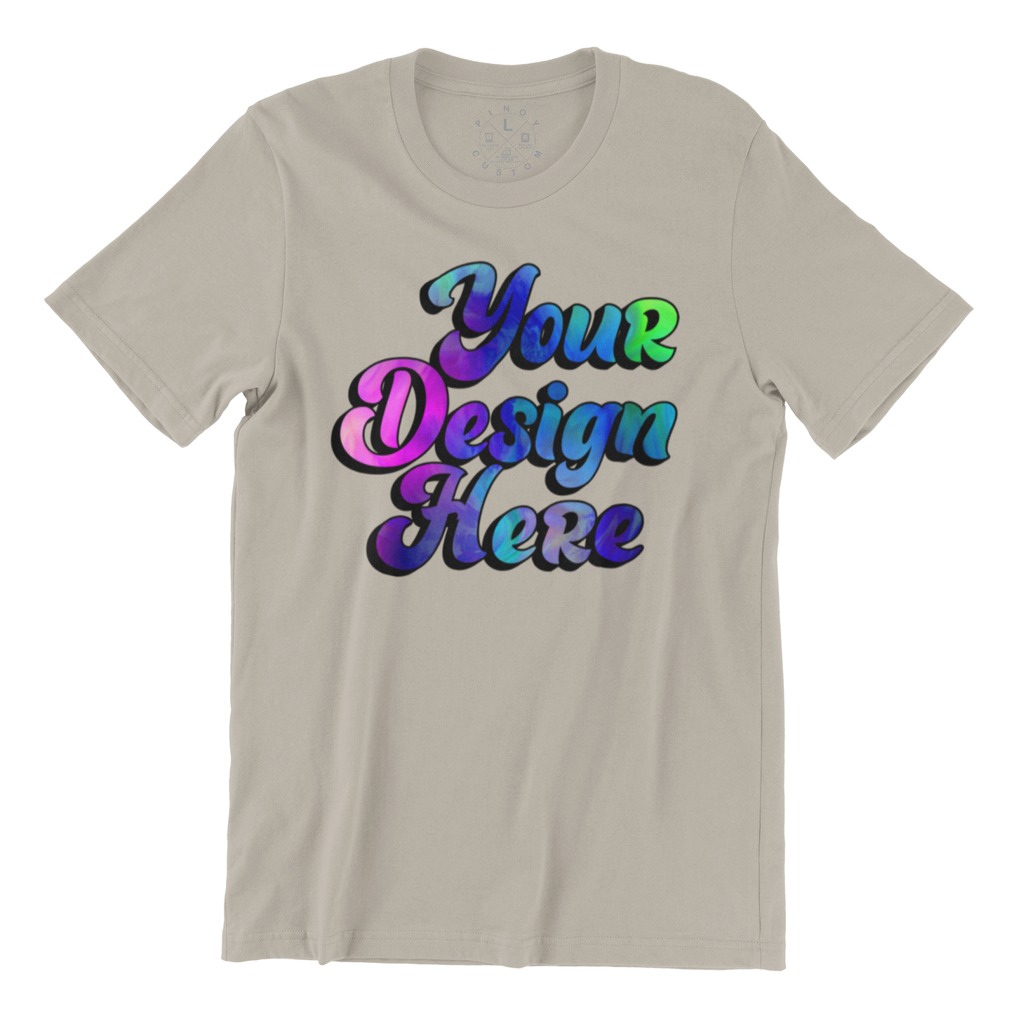 Crewneck T-Shirt - Unisex
