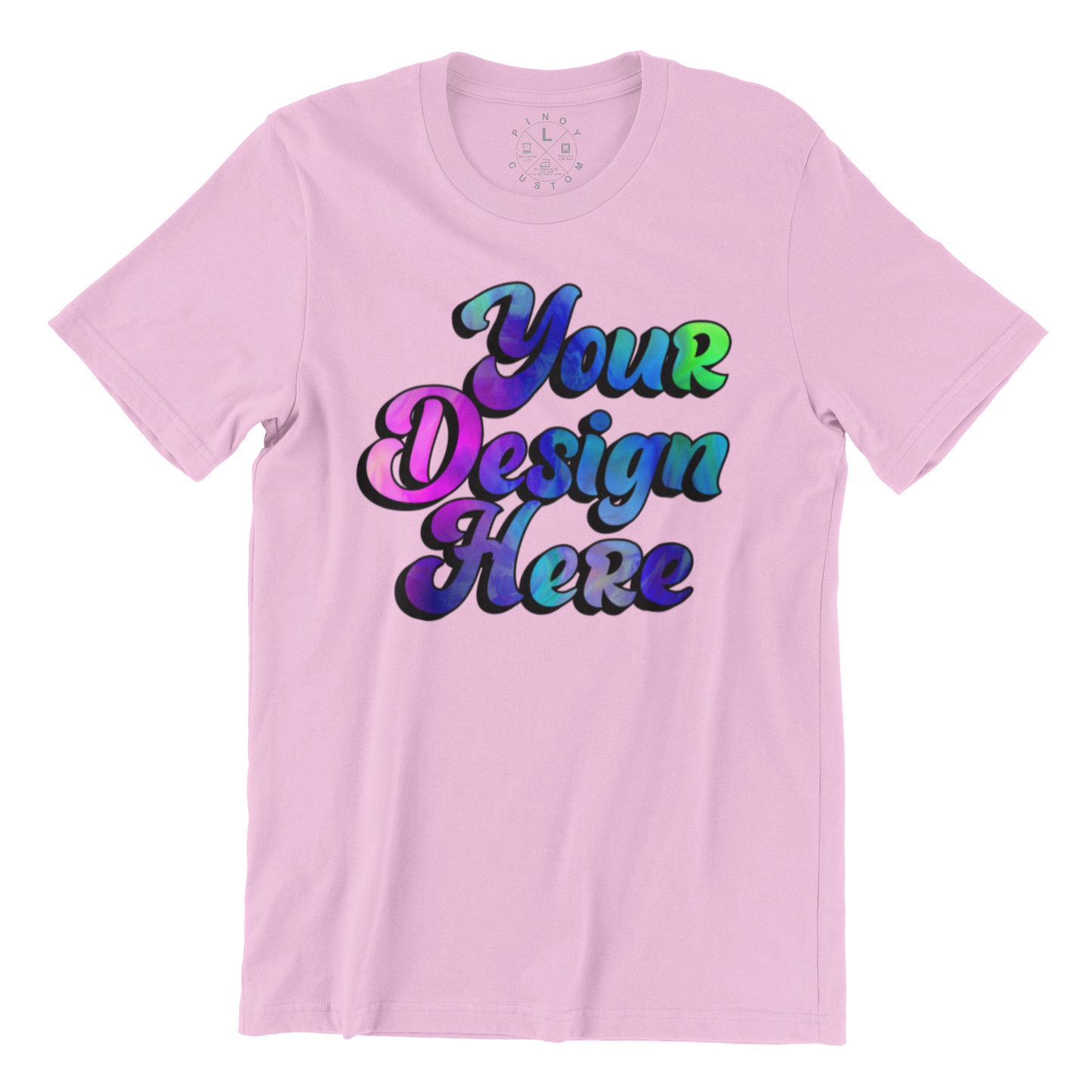 Crewneck T-Shirt - Unisex
