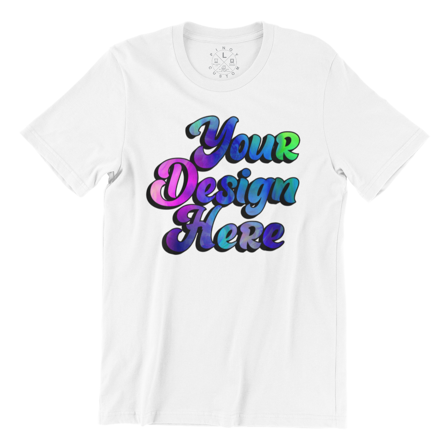 Crewneck T-Shirt - Unisex