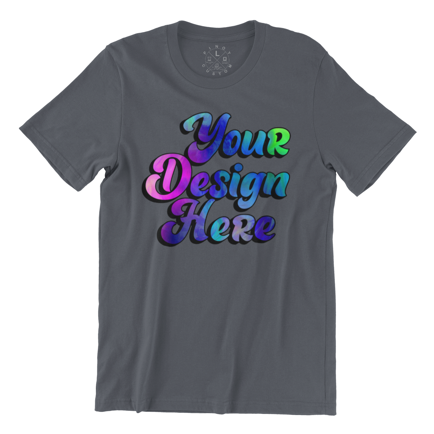 Crewneck T-Shirt - Unisex