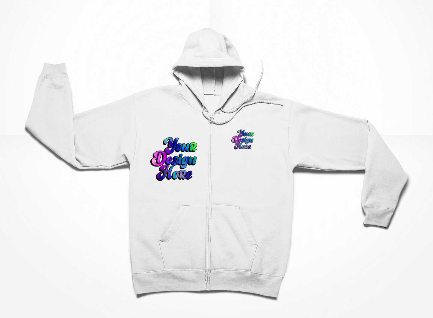 Zip Hoodies