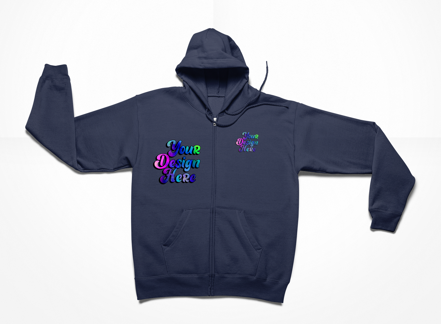 Zip Hoodies