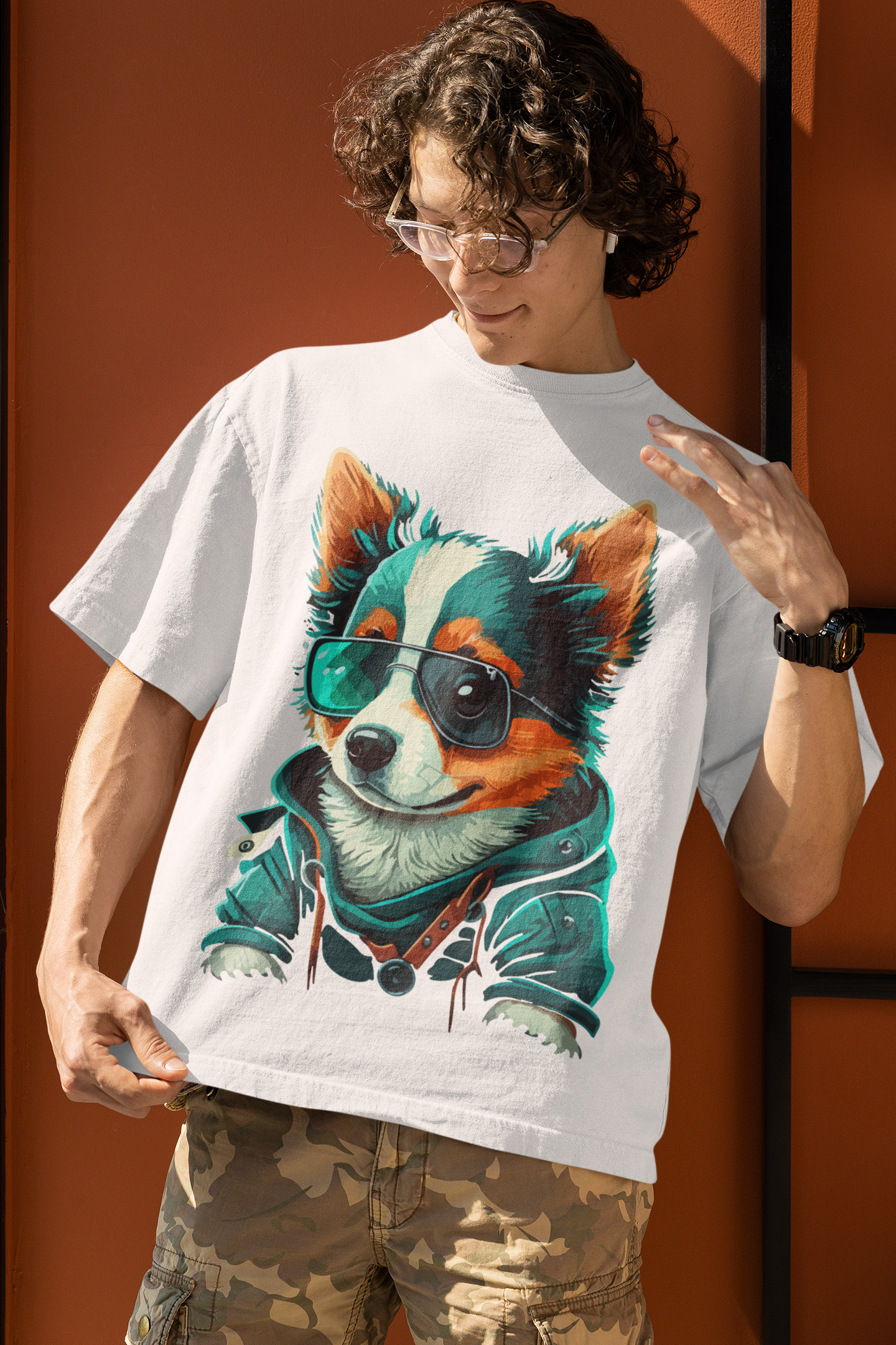 Crewneck T-Shirt - Unisex