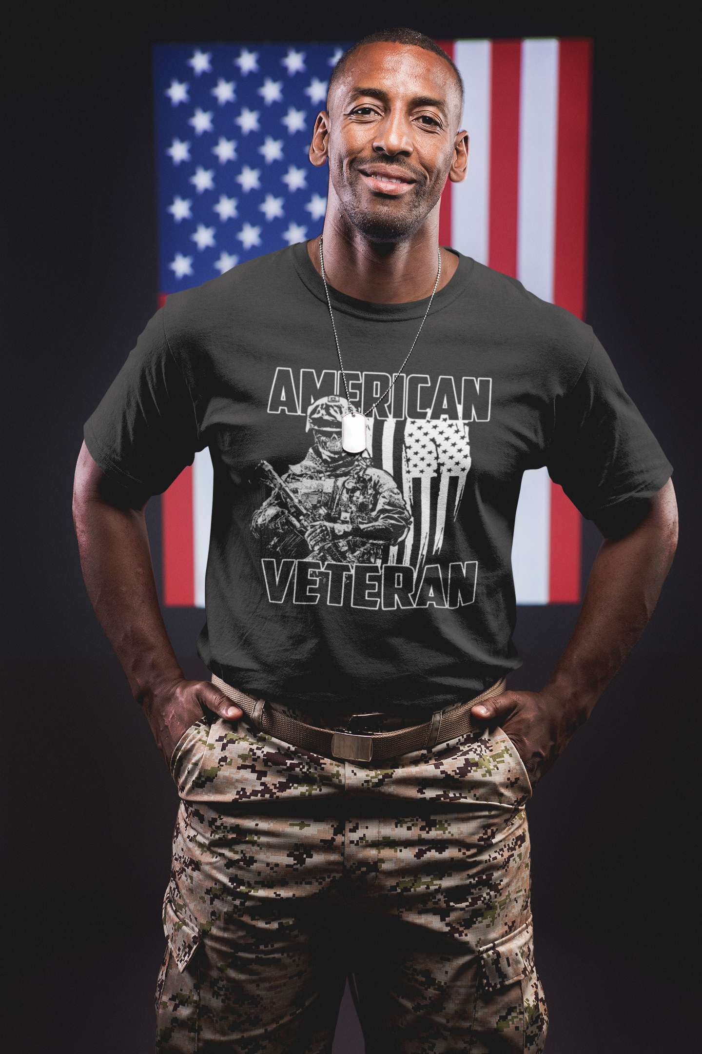 American Veteran