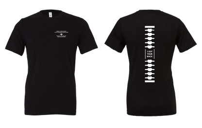 3 ARU I GOT YOUR BACK - BELLA JERSEY TEE