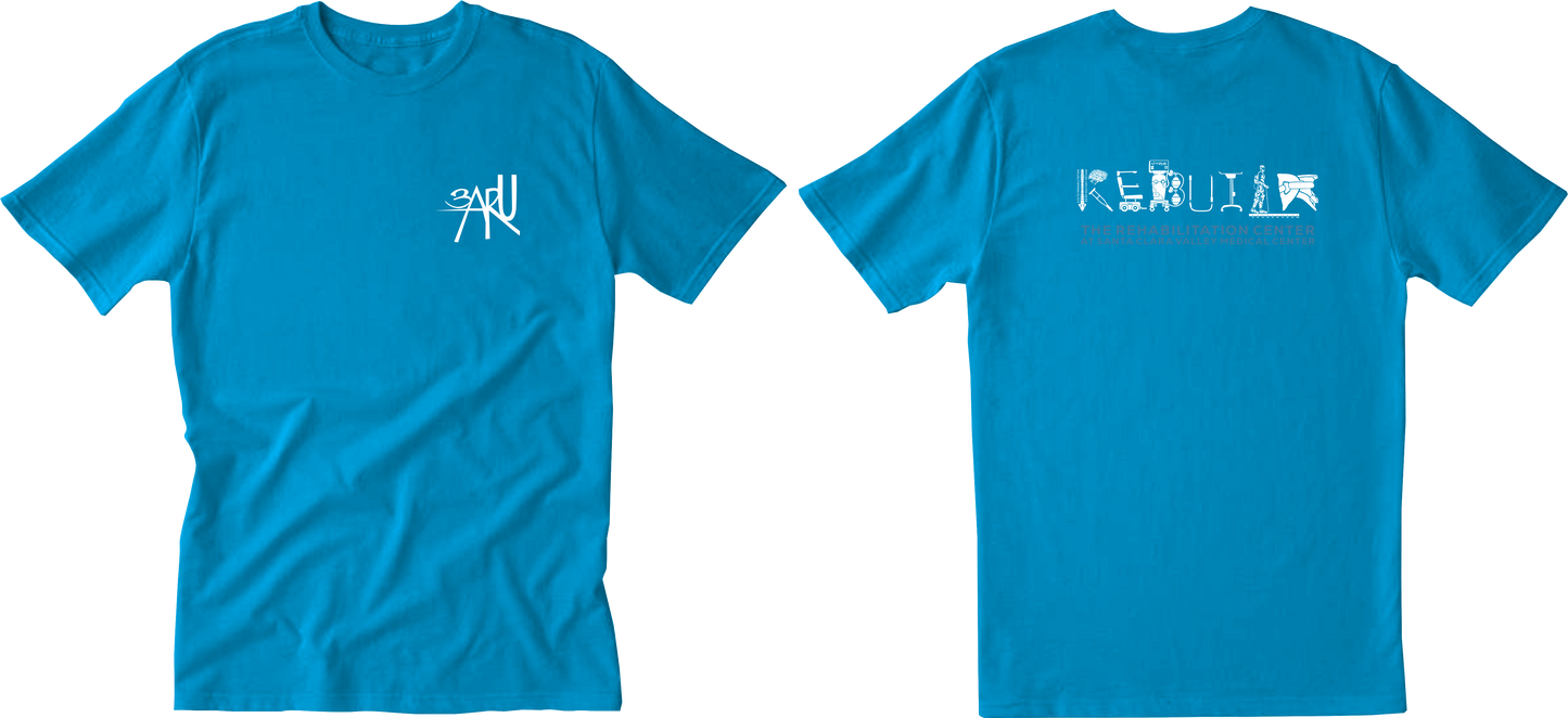 3ARU REBUILD