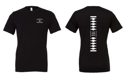 3 RRU I GOT YOUR BACK - BELLA JERSEY TEE