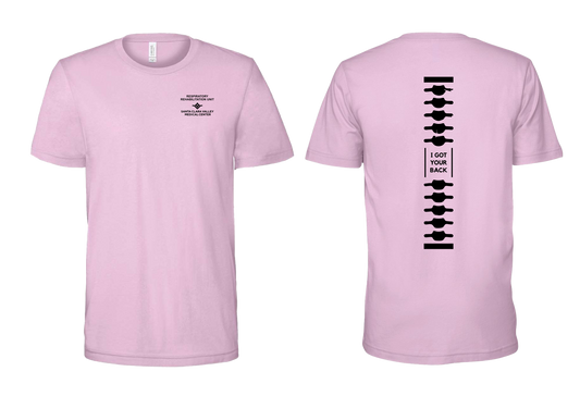 3 RRU I GOT YOUR BACK - BELLA JERSEY TEE