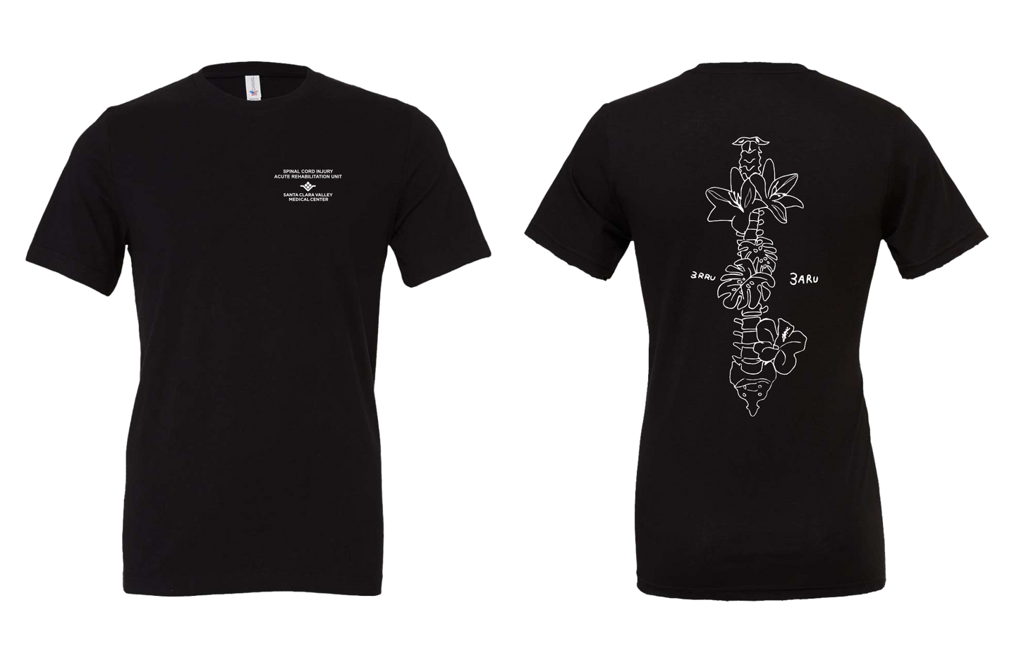 3 ARU EXCLUSIVE EDITION - BELLA JERSEY TEE