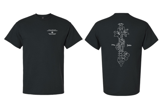 3 ARU EXCLUSIVE EDITION - GILDAN ULTRA COTTON