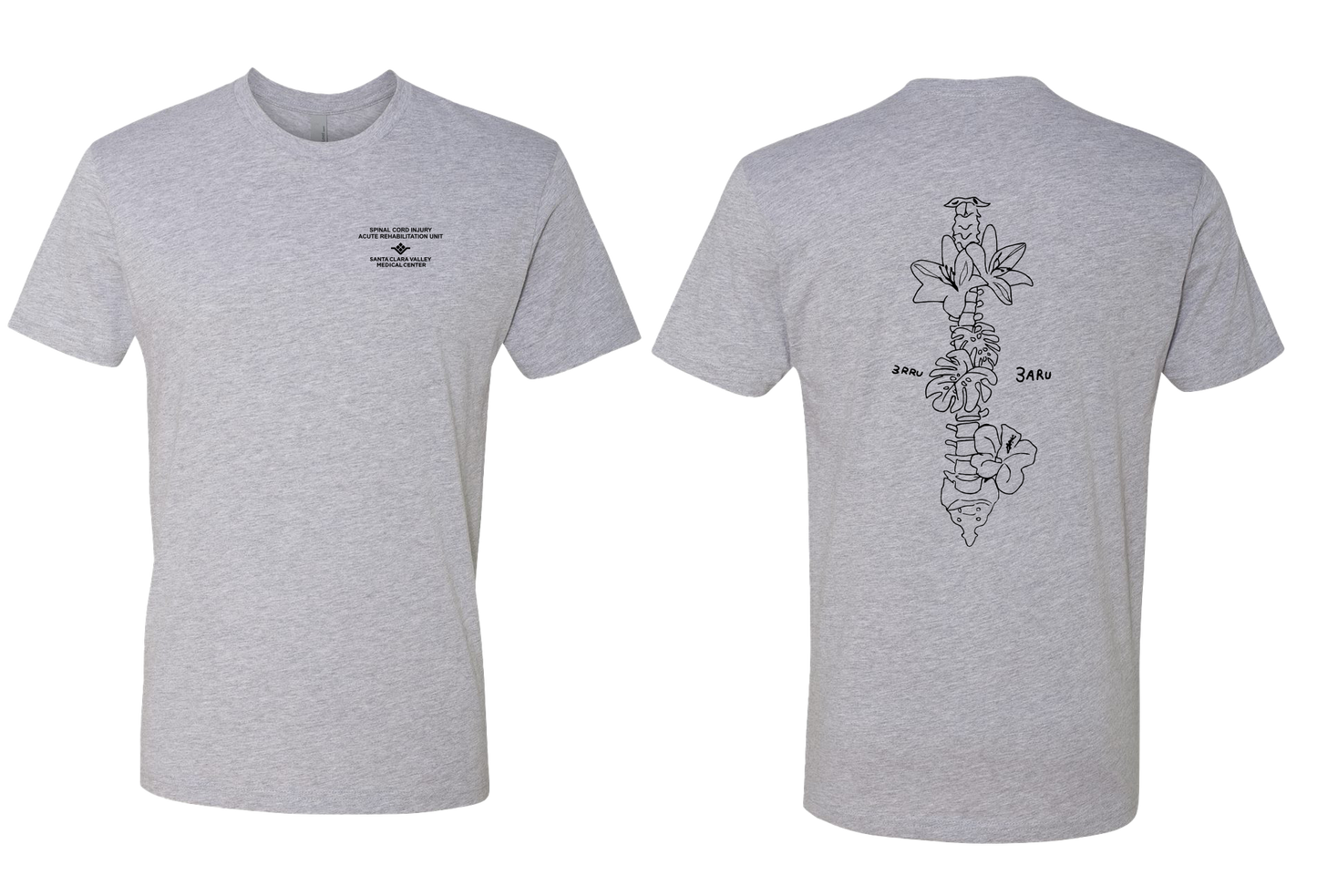 3 ARU EXCLUSIVE EDITION - NEXT LEVEL COTTON