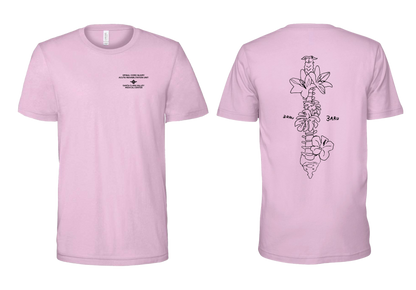 3 ARU EXCLUSIVE EDITION - BELLA JERSEY TEE