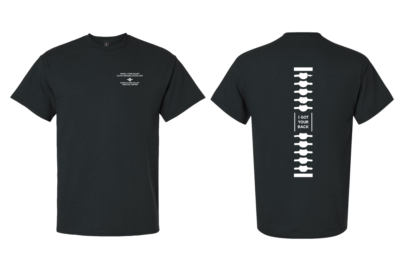 3 ARU I GOT YOUR BACK - GILDAN ULTRA COTTON