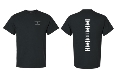 3 ARU I GOT YOUR BACK - GILDAN ULTRA COTTON