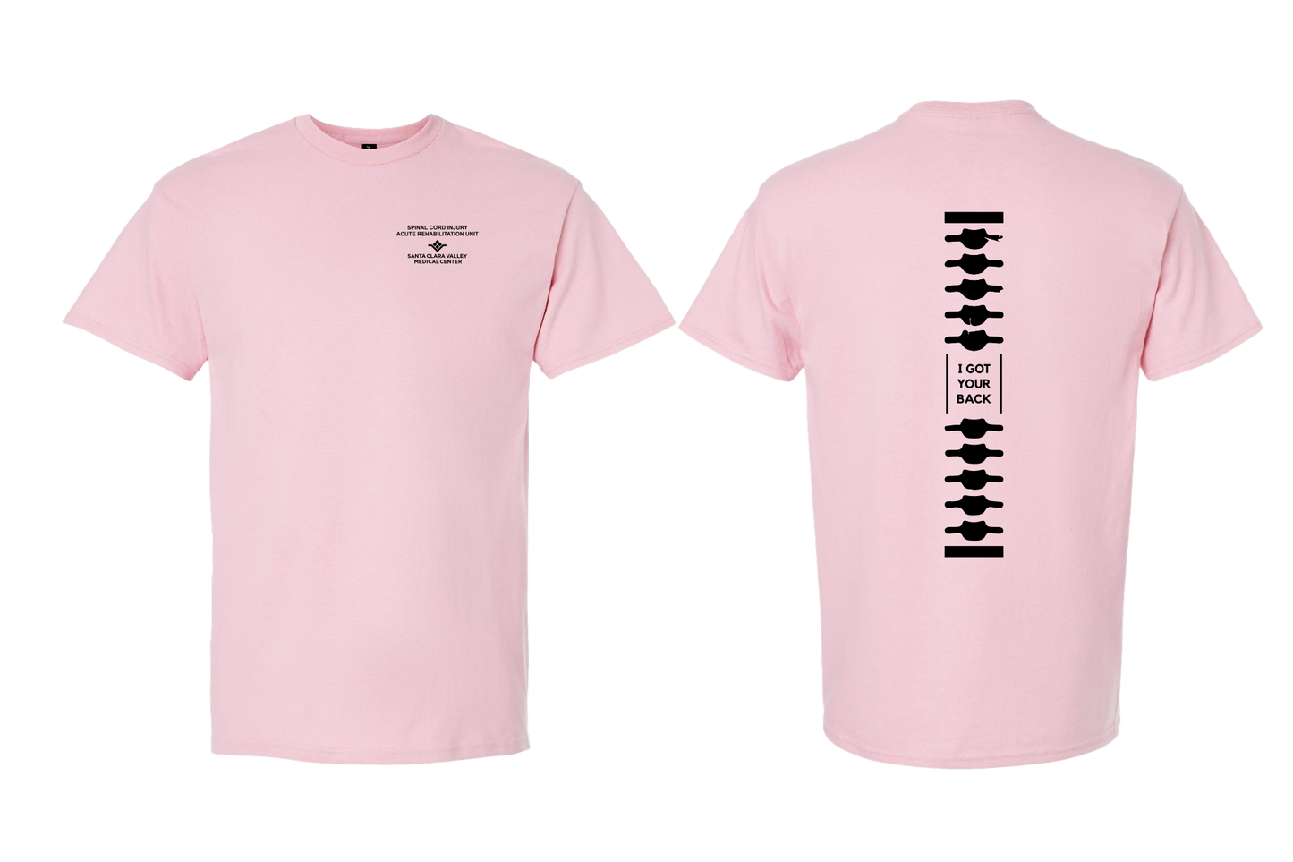 3 ARU I GOT YOUR BACK - GILDAN ULTRA COTTON