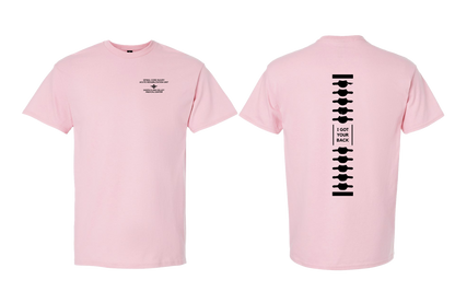 3 ARU I GOT YOUR BACK - GILDAN ULTRA COTTON