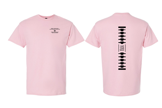 3 ARU I GOT YOUR BACK - GILDAN ULTRA COTTON