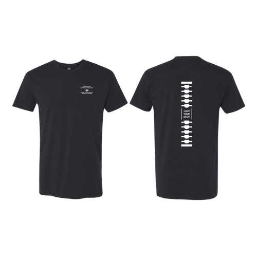 3 RRU I GOT YOUR BACK - NEXT LEVEL COTTON