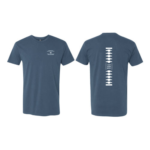 3 RRU I GOT YOUR BACK - NEXT LEVEL COTTON