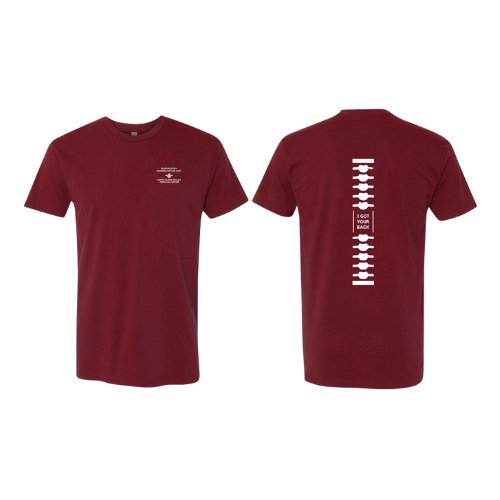 3 RRU I GOT YOUR BACK - NEXT LEVEL COTTON