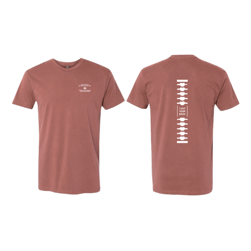 3 RRU I GOT YOUR BACK - NEXT LEVEL COTTON