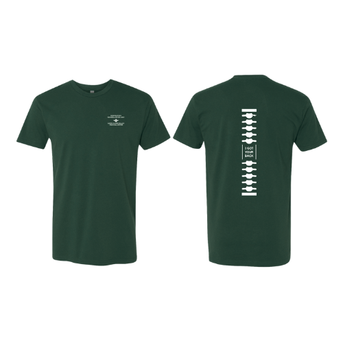 3 RRU I GOT YOUR BACK - NEXT LEVEL COTTON