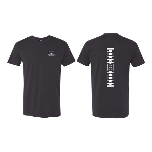 3 RRU I GOT YOUR BACK - NEXT LEVEL COTTON