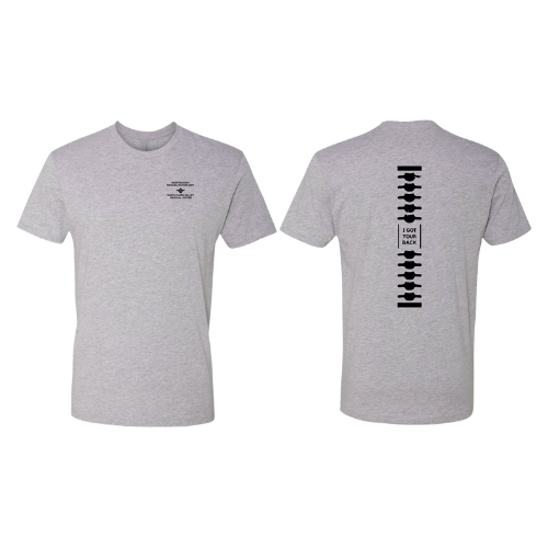 3 RRU I GOT YOUR BACK - NEXT LEVEL COTTON