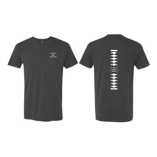 3 RRU I GOT YOUR BACK - NEXT LEVEL COTTON