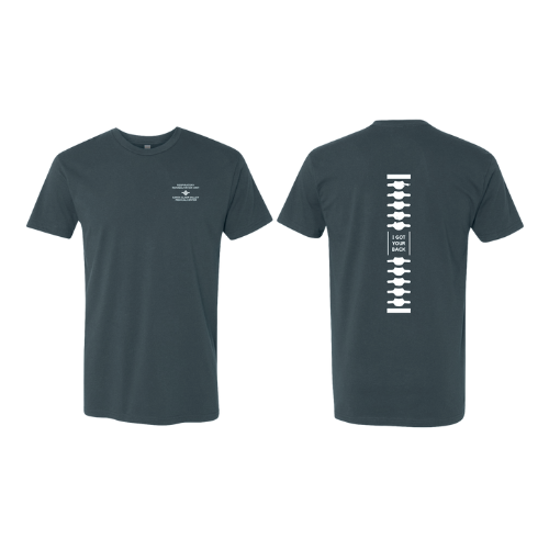 3 RRU I GOT YOUR BACK - NEXT LEVEL COTTON