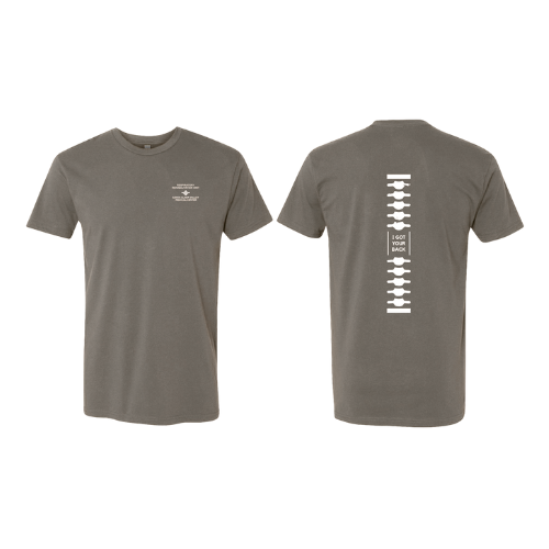 3 RRU I GOT YOUR BACK - NEXT LEVEL COTTON