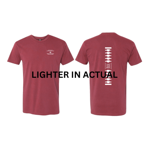 3 RRU I GOT YOUR BACK - NEXT LEVEL COTTON