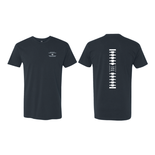 3 RRU I GOT YOUR BACK - NEXT LEVEL COTTON