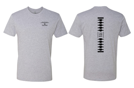 3 ARU I GOT YOUR BACK - NEXT LEVEL COTTON