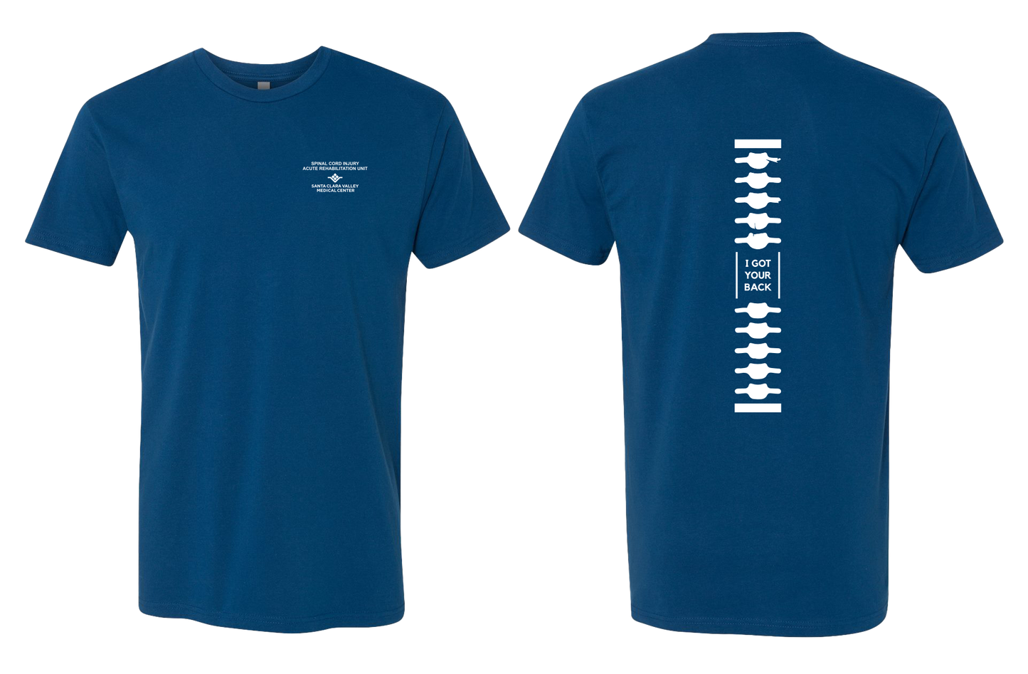 3 ARU I GOT YOUR BACK - NEXT LEVEL COTTON