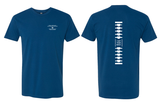 3 ARU I GOT YOUR BACK - NEXT LEVEL COTTON