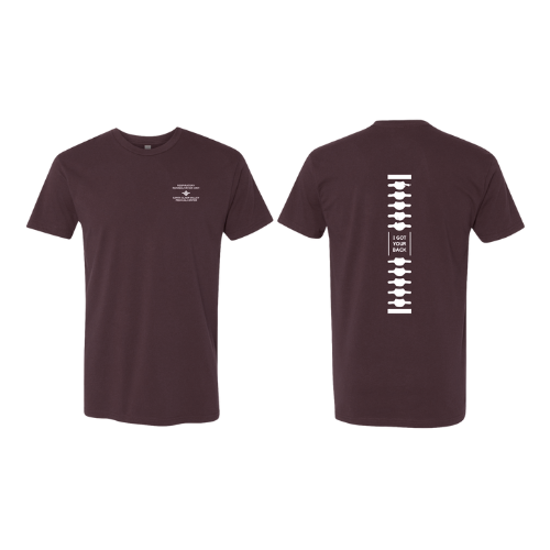 3 RRU I GOT YOUR BACK - NEXT LEVEL COTTON